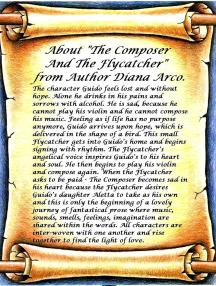 1 About the composer and the flycatcher scroll JUNE 24 2013